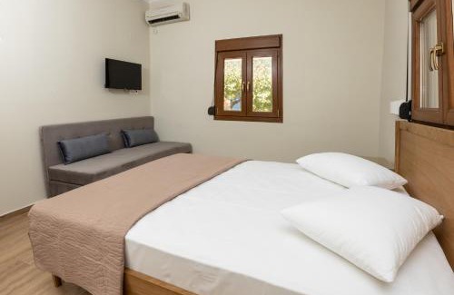 Mavrovouni Apartment | olivensun bungalow 2