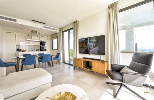 El Faro Apartment | Olivera | Apartment with private pool in Mijas