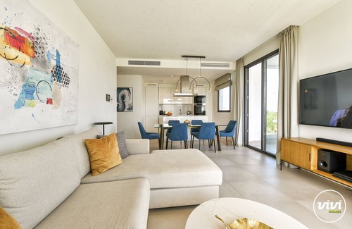 El Faro Apartment | Olivera | Apartment with private pool in Mijas