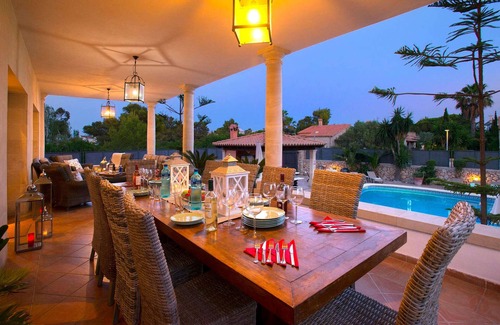 Puerto de Pollensa Villa | Oliveres - Six Bedroom Villa, Sleeps 12