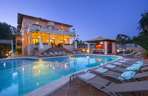 Puerto de Pollensa Villa | Oliveres - Six Bedroom Villa, Sleeps 12