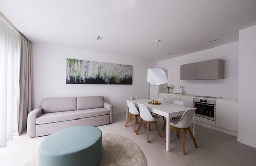 Tihany Apartment | OliverLux Aparthotel