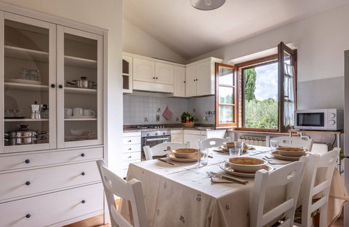 Chiusi Villa | Oliveto Del Cantarello
