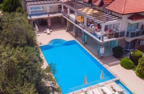 Oludeniz Apartment | Olivia Apartment at Ölüdeniz - Central