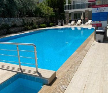 Oludeniz Apartment | Olivia Apartment at Ölüdeniz - Central