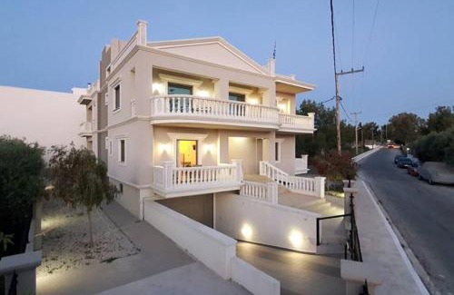 Chania House | Olivia