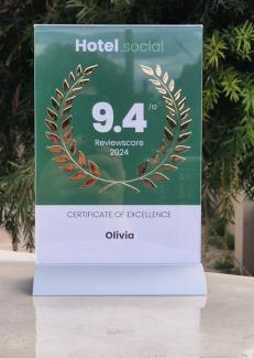 Chania House | Olivia