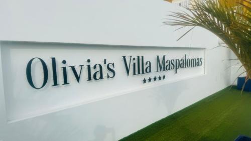 Sonnenland Villa | Olivia Holidayhouse Maspalomas