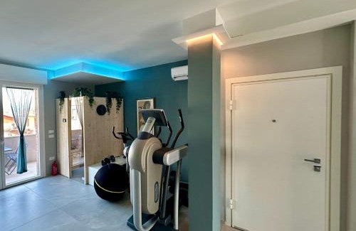 Forli Apartment | OliVia Home Sauna & Gym