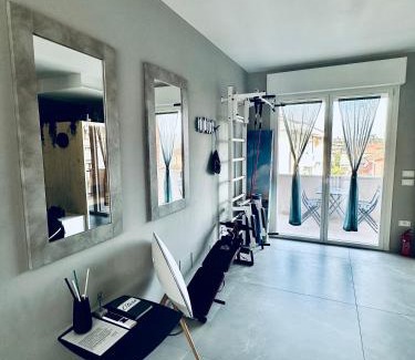 Forli Apartment | OliVia Home Sauna & Gym