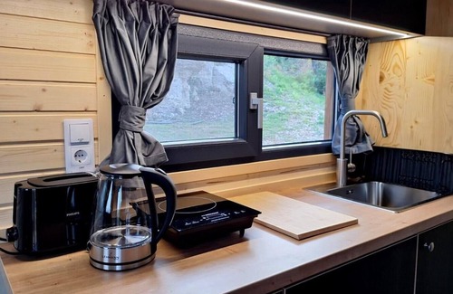 Mompeo House | Olivo Nomade 1 by Tiny Away