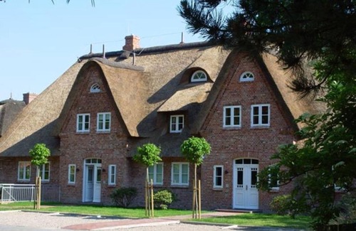St. Peter-Ording Cottage | Olsdörp 1, pet-free - Olsdörp