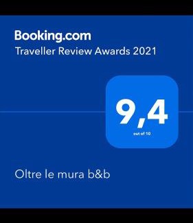 Bitonto Bed & Breakfast | Oltre le mura b&b