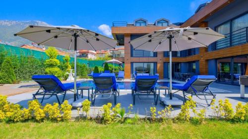Oludeniz Villa | Oludeniz 4 Bedroom Villa 4979