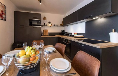 Valmeinier Apartment | Olvera 304 - New apartment on the slopes