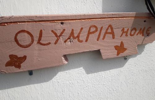 Ormos Panagias House | Olympian Garden Home
