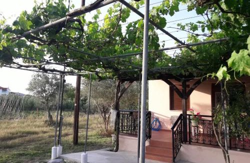 Ormos Panagias House | Olympian Garden Home