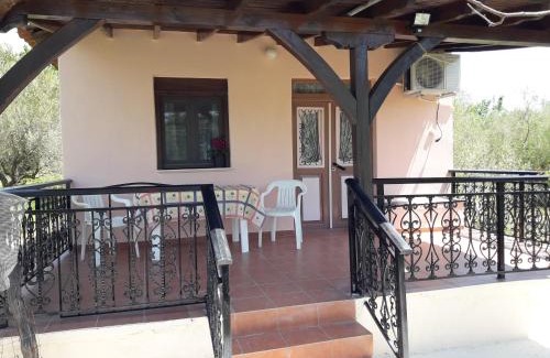 Ormos Panagias House | Olympian Garden Home