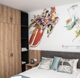 Sarajevo Apartment | OLYMPIC 84 Apartments