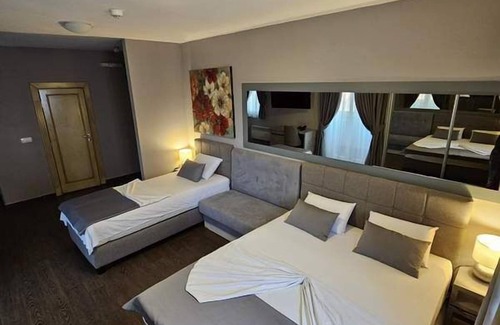 Zemun Bed & Breakfast | Olympic Apartments Wellness & Spa