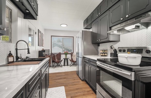 Port Angeles House | Olympic Haus by MM Signature Stays Near ONP in Port Angeles, WA