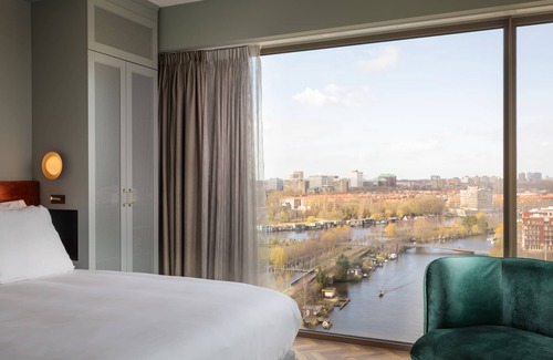 Stadionbuurt Hotel | Olympic Hotel