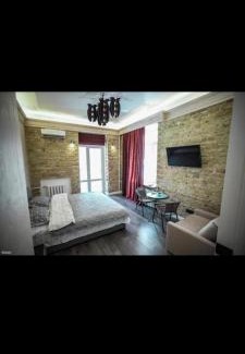 Kyiv Apartment | Olympic studio