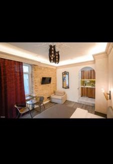 Kyiv Apartment | Olympic studio
