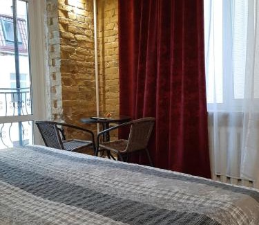 Kyiv Apartment | Olympic studio
