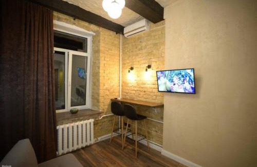 Kyiv Apartment | Olympic studio