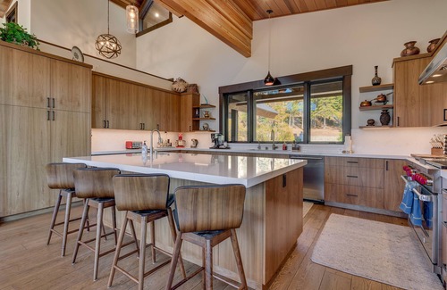 Olympic Valley House | Olympic Valley Mountain Oasis - Palisades Tahoe