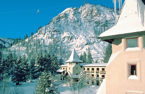 Olympic Valley Condo | Olympic Village Inn at Palisades/Squaw Valley - Kitzbuehl unit
