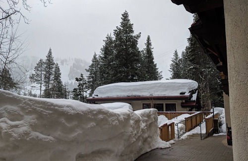 Olympic Valley Condo | Olympic Village Inn at Palisades/Squaw Valley - Kitzbuehl unit