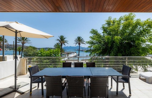 Puerto de Pollensa Apartment | Olympo