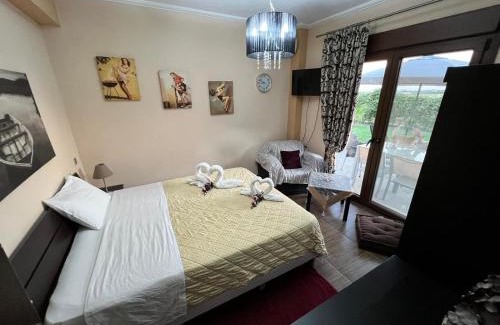 Nea Propontida House | Olympus Sea View Apartment.