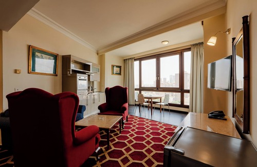 Zamalek Hotel | Om Kolthoom Hotel & Tower