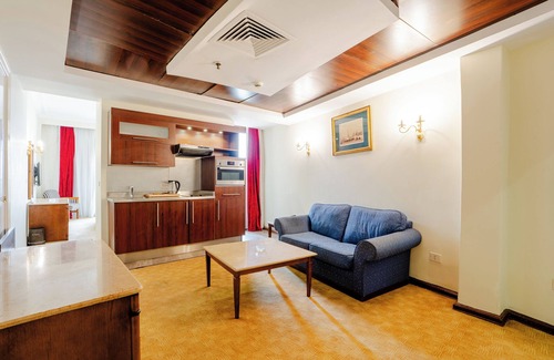 Zamalek Hotel | Om Kolthoom Hotel & Tower