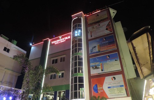 Bhubaneshwar Hotel | Om Leisure Hotel - BBSR