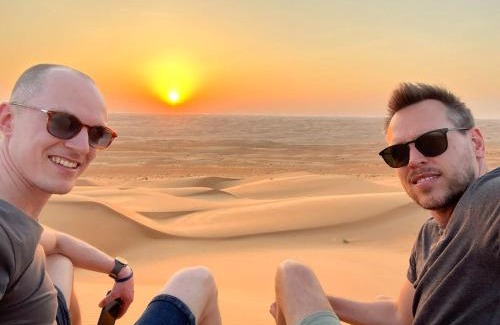 Bidiya Other | Oman desert private camp