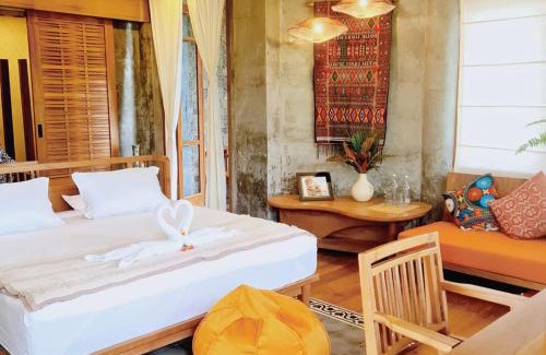 Sukasada Bed & Breakfast | OMantra Home Bali