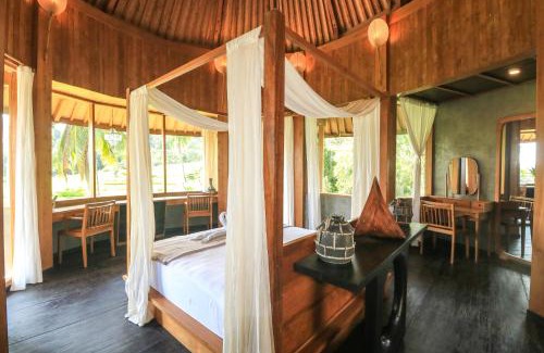 Sukasada Bed & Breakfast | OMantra Home Bali