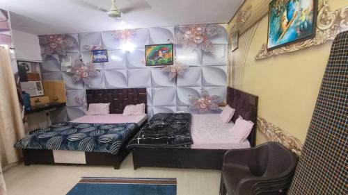 Vrindavan Apartment | Omaxe Eternity-Near Prem Mandir