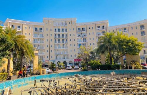 Vrindavan Apartment | Omaxe Krishna Aavas