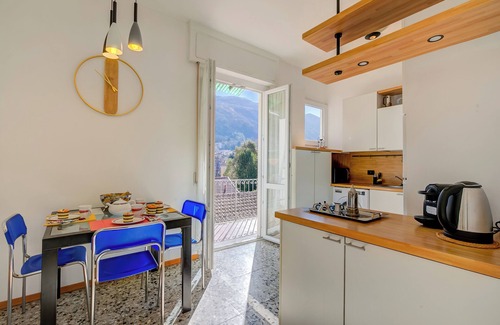 Omegna Apartment | Omegna Lakeside, Omegna, Italy