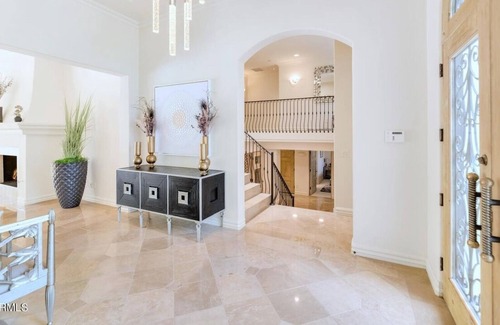 Paradise Hills Villa | OMG Mansion! Pool Lux Kitchen Piano Yoga Jacuzzi
