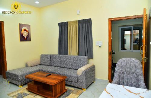 Bengaluru Apartment | Omicron Comforts 1BHK 2BHK Service Apartment