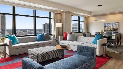 Downtown Atlanta Hotel | Omni Atlanta Hotel at Centennial Park