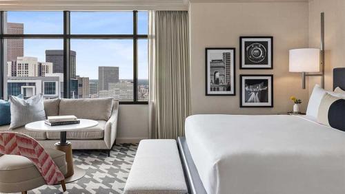 Downtown Atlanta Hotel | Omni Atlanta Hotel at Centennial Park