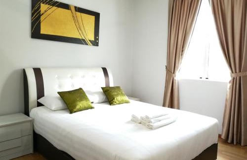 Kampung Raja Apartment | Omni Cassia Hill Resort