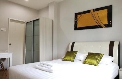 Kampung Raja Apartment | Omni Cassia Hill Resort